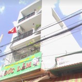Gấp bán nhà 4 tầng,87m2,mặt tiền trần văn kiểu,phường 10,quận 6 ,giáp lý chiêu hoàng
